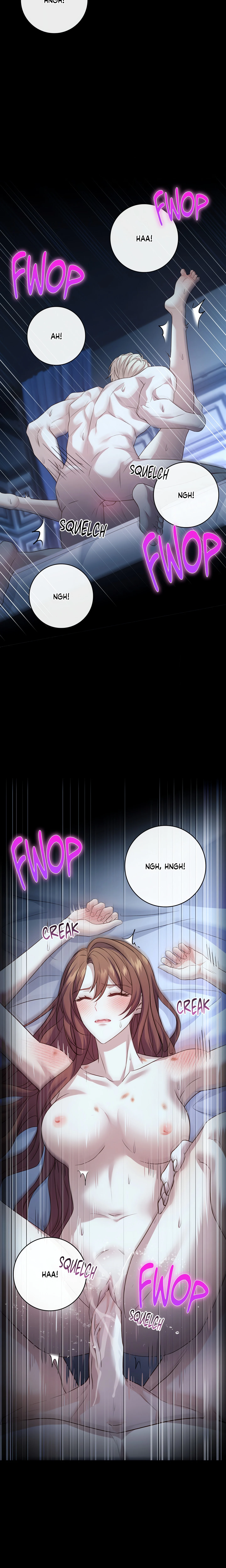 The Hate Trap (Official Uncensored) chapter 10 page 9