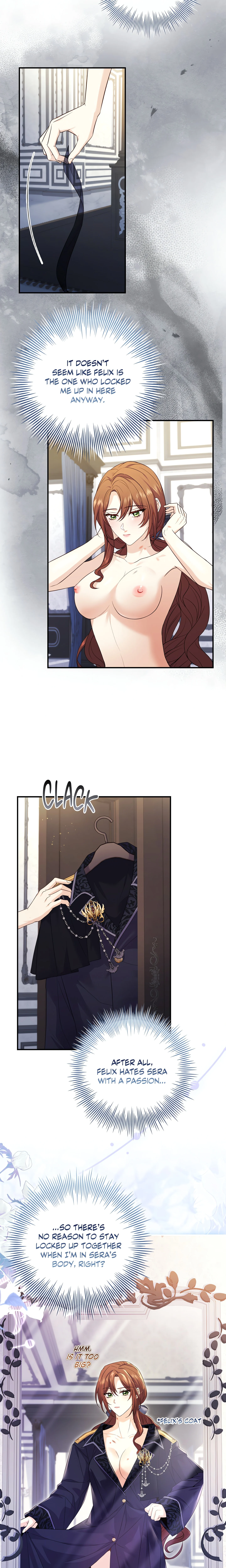 The Hate Trap (Official Uncensored) chapter 10 page 18
