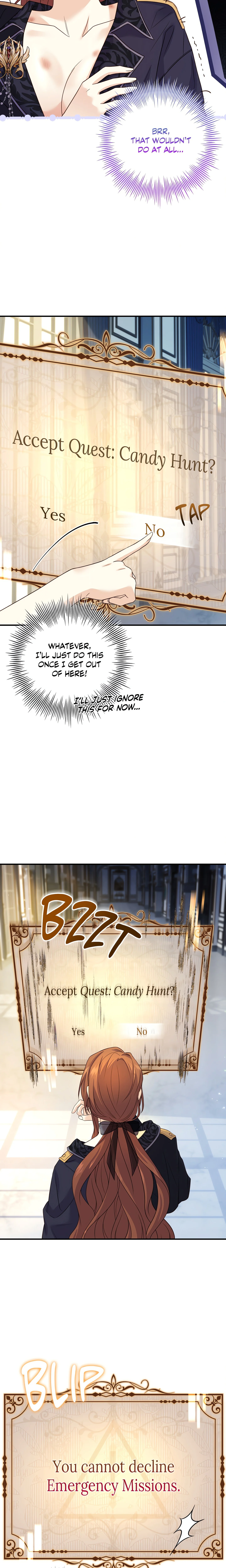The Hate Trap (Official Uncensored) chapter 11 page 3