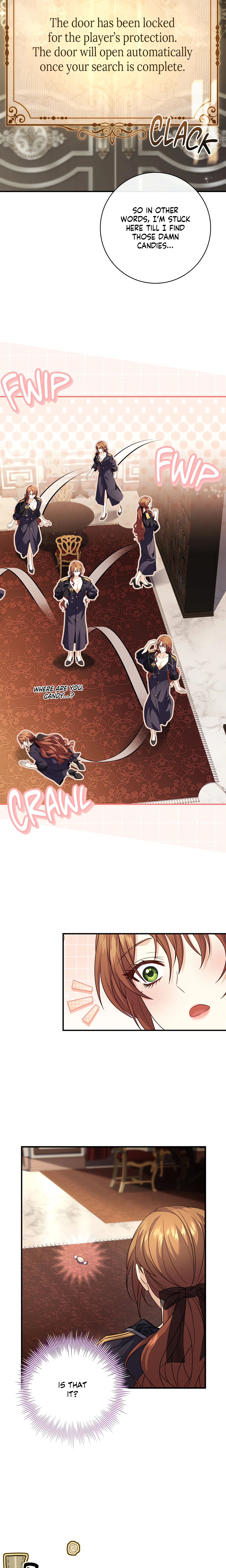 The Hate Trap (Official Uncensored) chapter 11 page 7