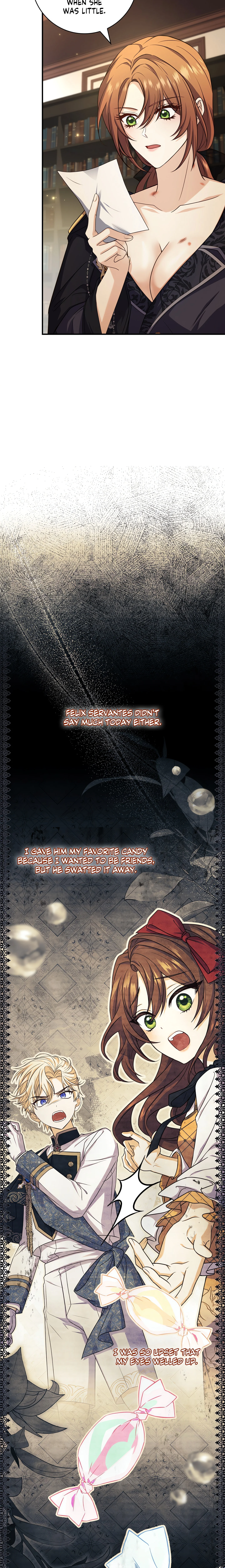 The Hate Trap (Official Uncensored) chapter 11 page 12