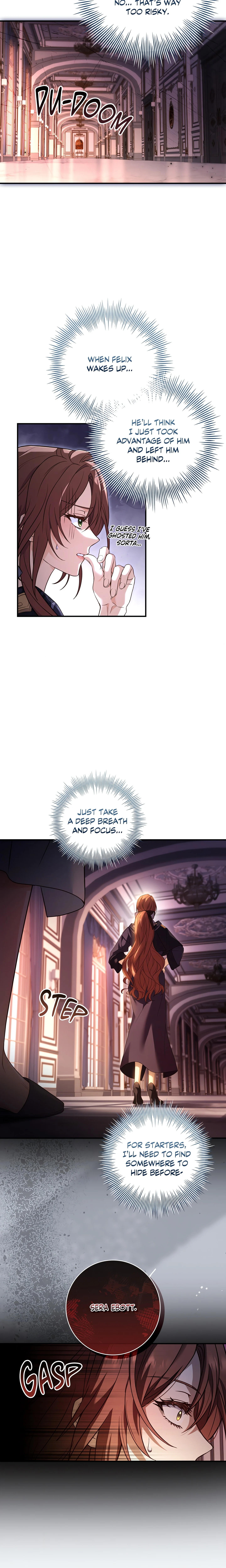 The Hate Trap (Official Uncensored) chapter 11 page 18