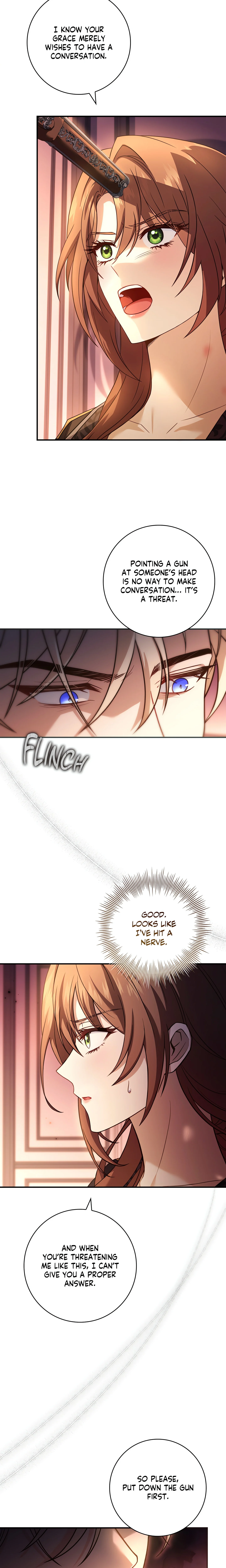 The Hate Trap (Official Uncensored) chapter 12 page 4