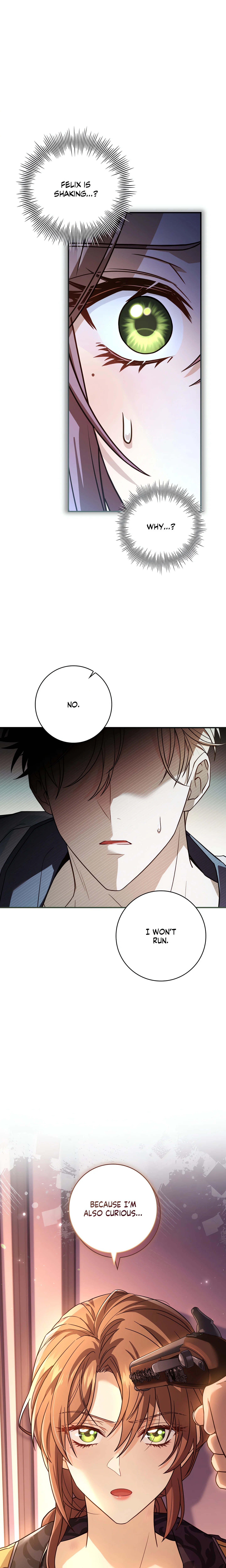 The Hate Trap (Official Uncensored) chapter 12 page 6