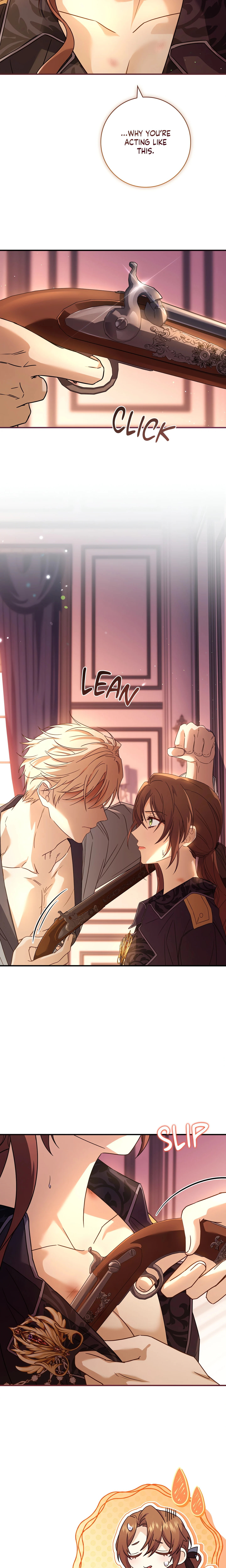 The Hate Trap (Official Uncensored) chapter 12 page 7