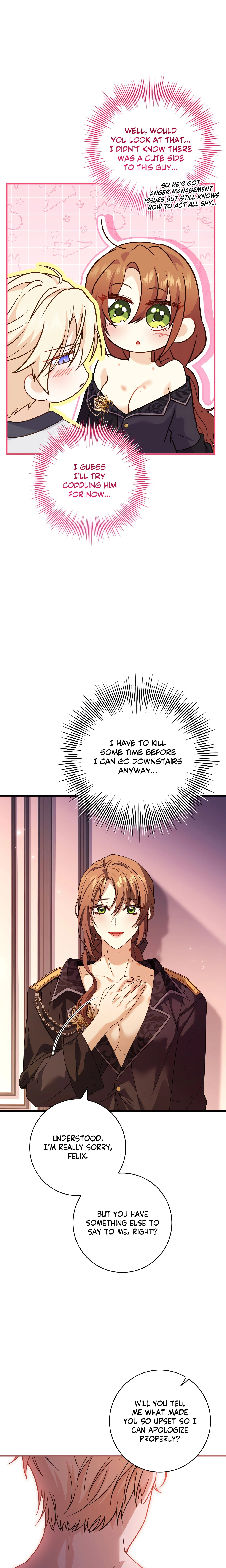 The Hate Trap (Official Uncensored) chapter 12 page 9