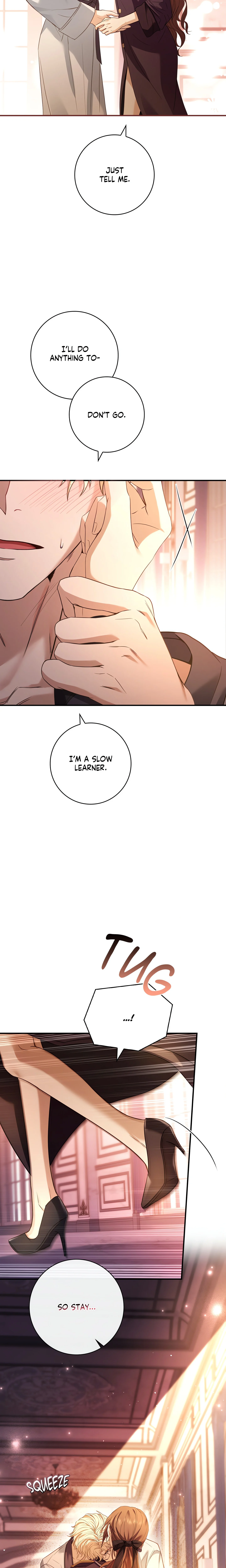 The Hate Trap (Official Uncensored) chapter 12 page 12