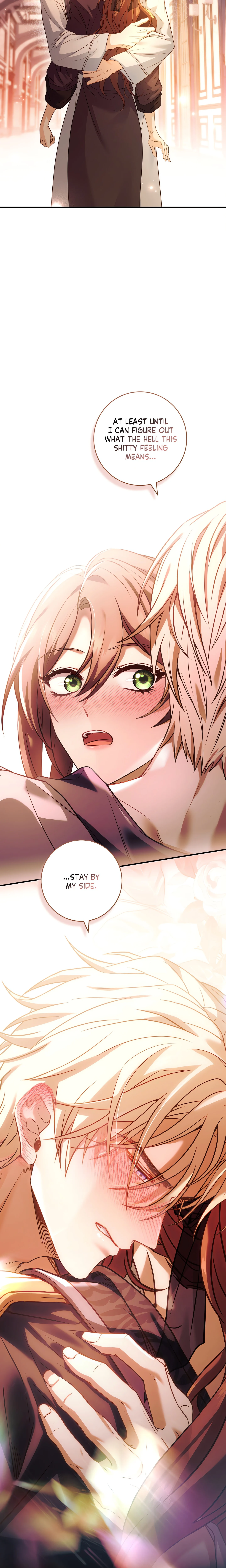 The Hate Trap (Official Uncensored) chapter 12 page 13