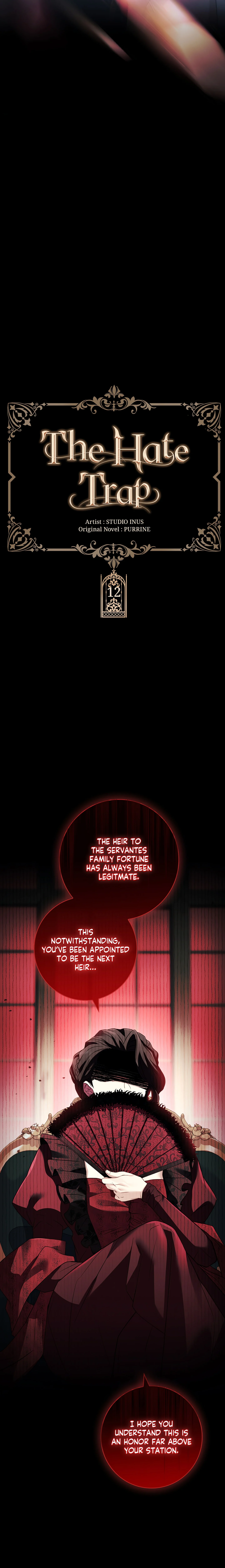 The Hate Trap (Official Uncensored) chapter 12 page 14