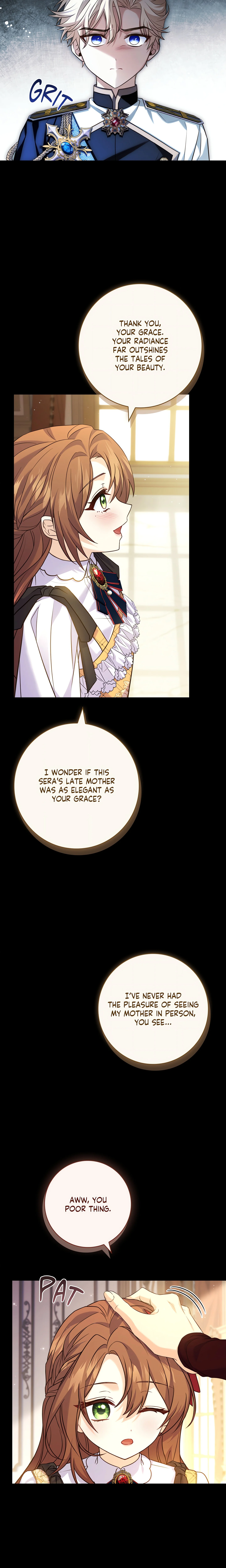 The Hate Trap (Official Uncensored) chapter 12 page 21