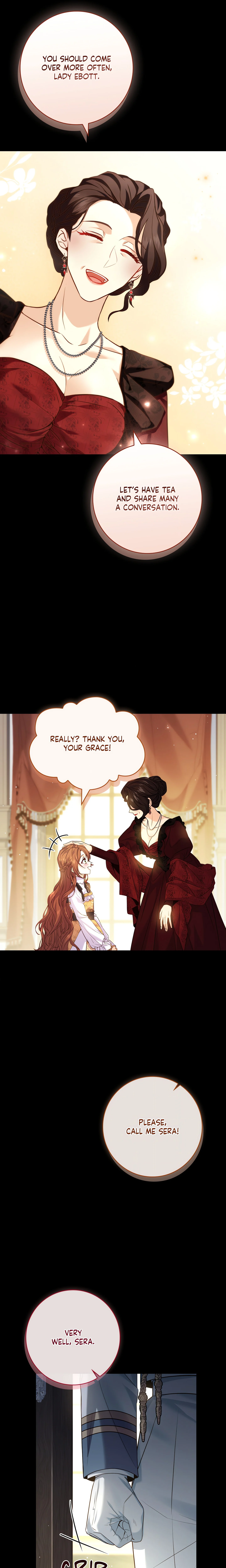 The Hate Trap (Official Uncensored) chapter 12 page 22