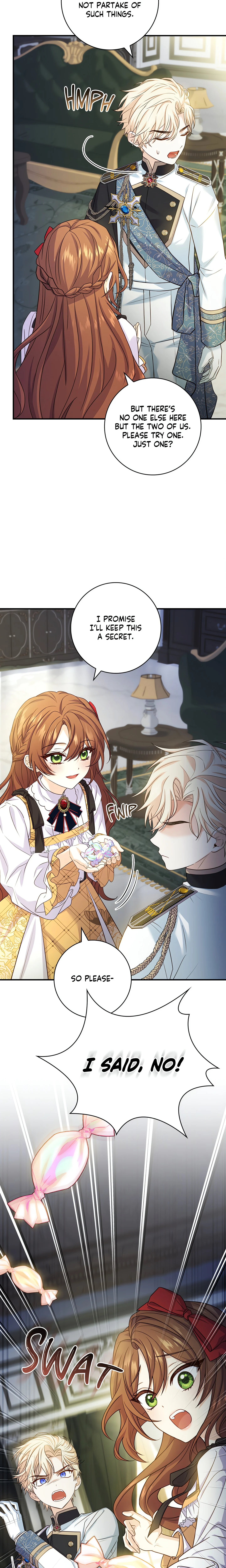 The Hate Trap (Official Uncensored) chapter 13 page 2