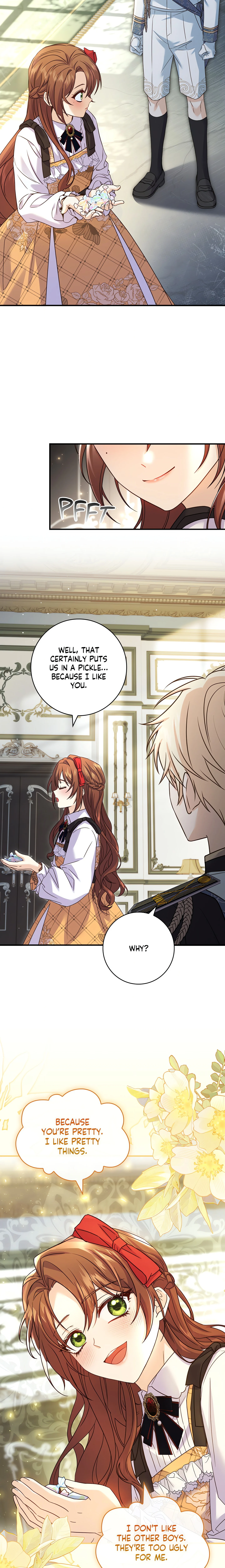 The Hate Trap (Official Uncensored) chapter 13 page 7