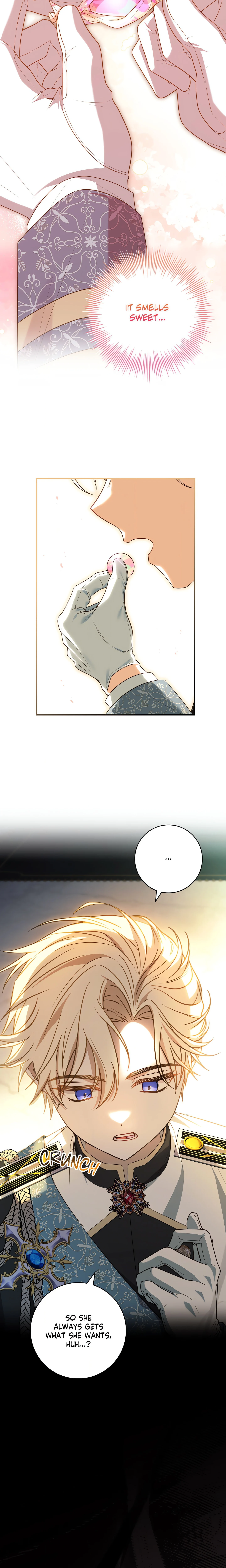The Hate Trap (Official Uncensored) chapter 13 page 11