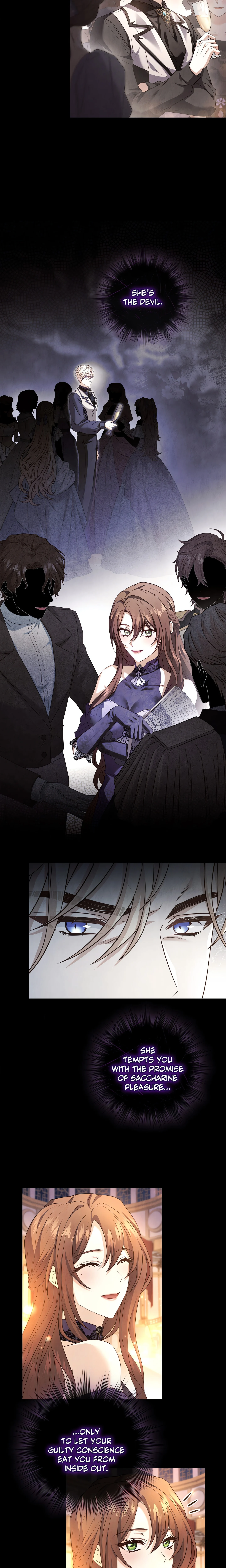 The Hate Trap (Official Uncensored) chapter 13 page 15