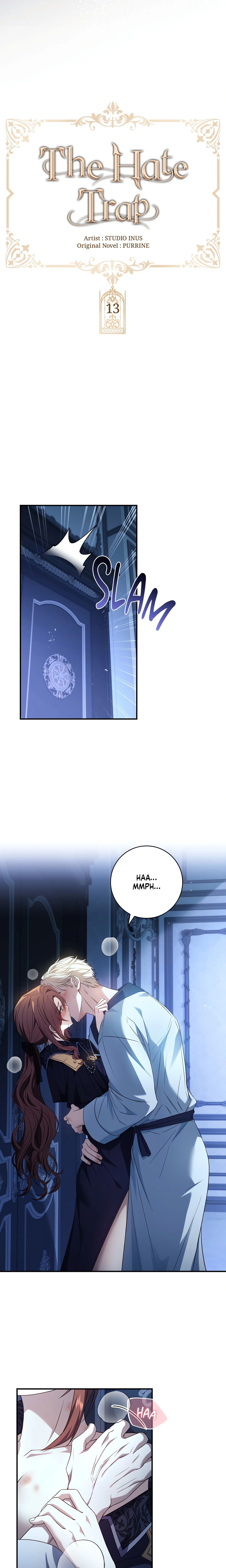 The Hate Trap (Official Uncensored) chapter 13 page 17