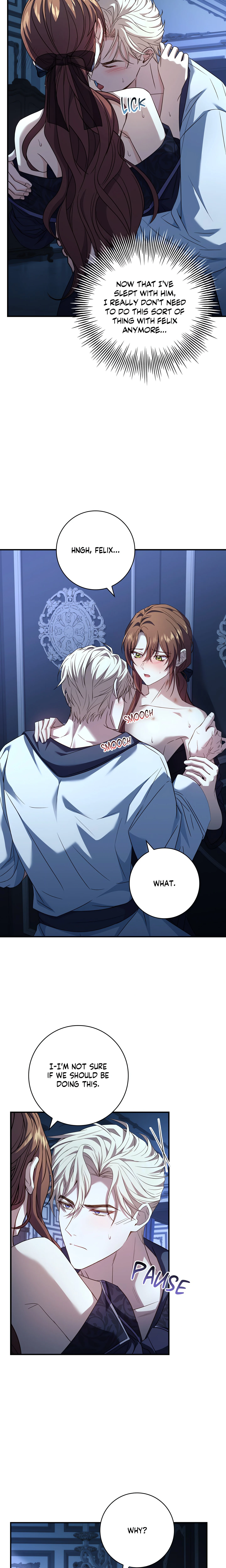 The Hate Trap (Official Uncensored) chapter 13 page 19