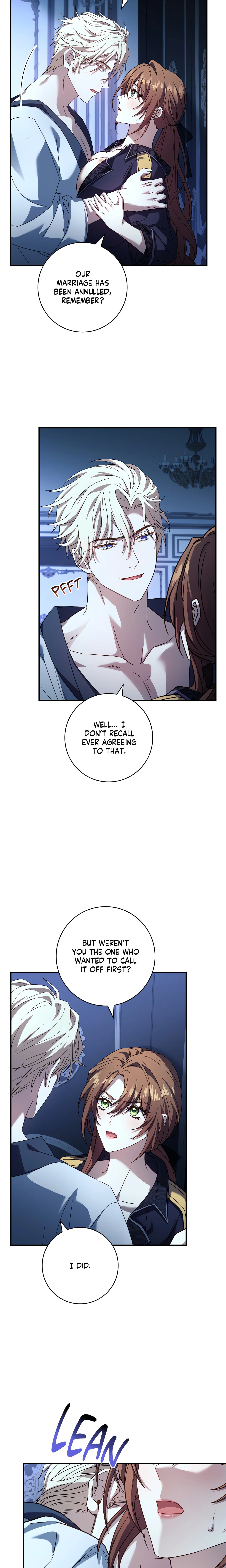 The Hate Trap (Official Uncensored) chapter 13 page 20