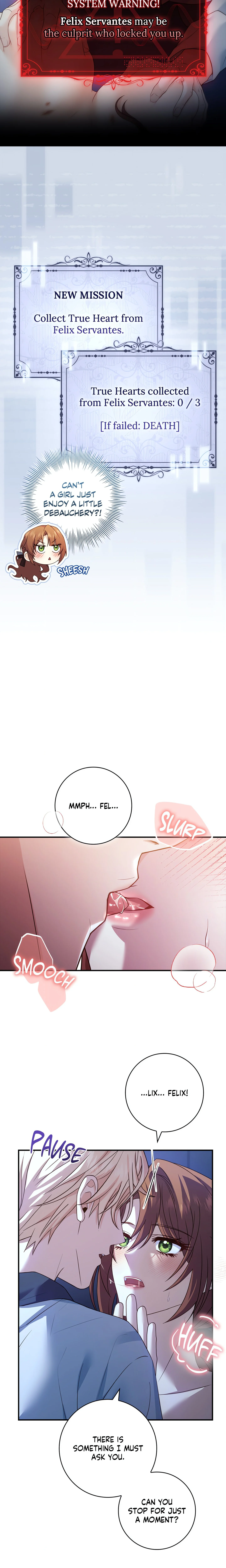 The Hate Trap (Official Uncensored) chapter 14 page 5