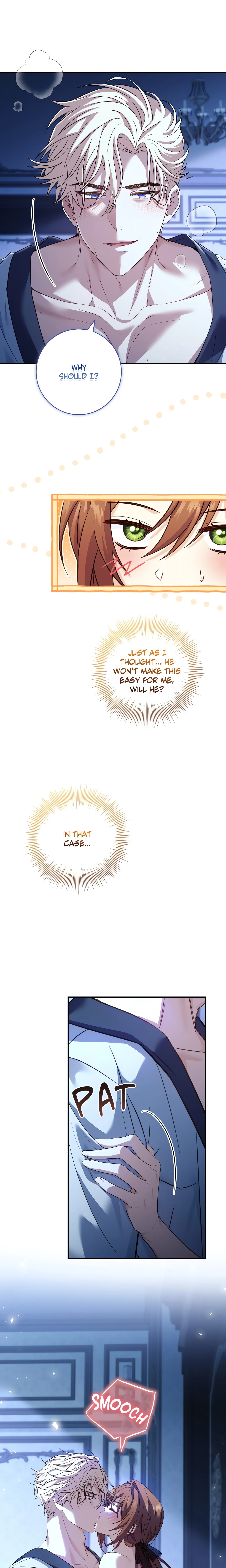 The Hate Trap (Official Uncensored) chapter 14 page 6