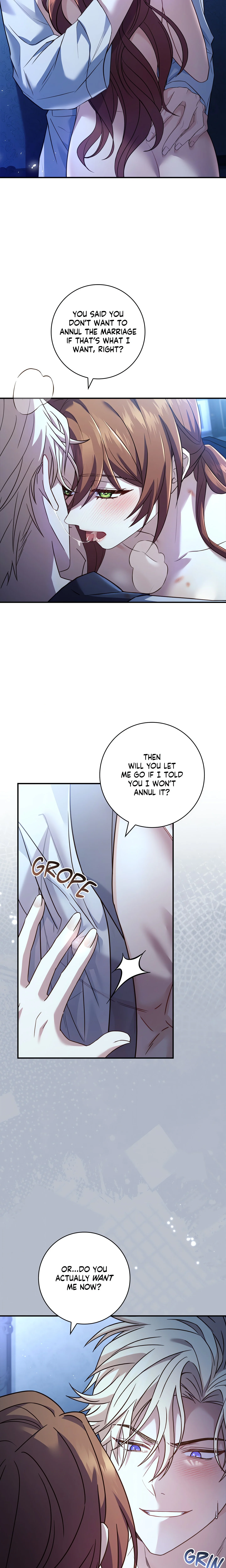 The Hate Trap (Official Uncensored) chapter 14 page 11