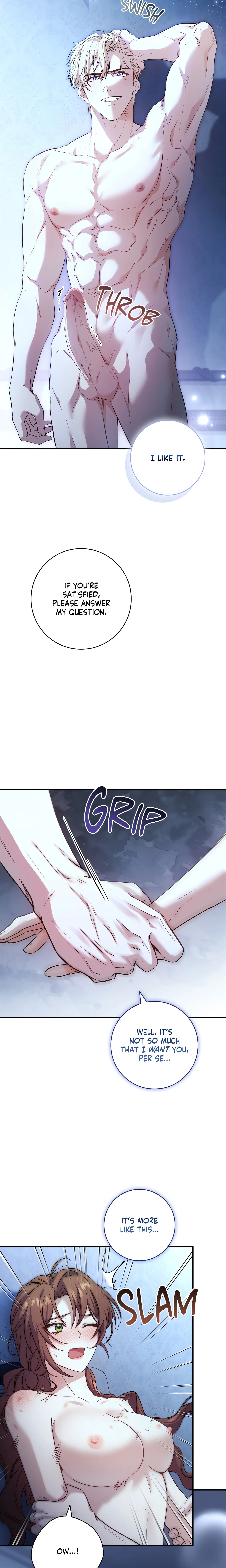 The Hate Trap (Official Uncensored) chapter 14 page 14