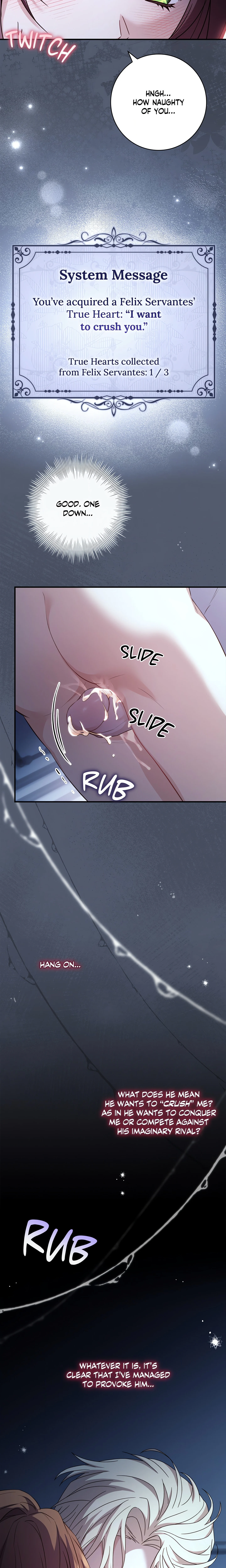 The Hate Trap (Official Uncensored) chapter 14 page 16