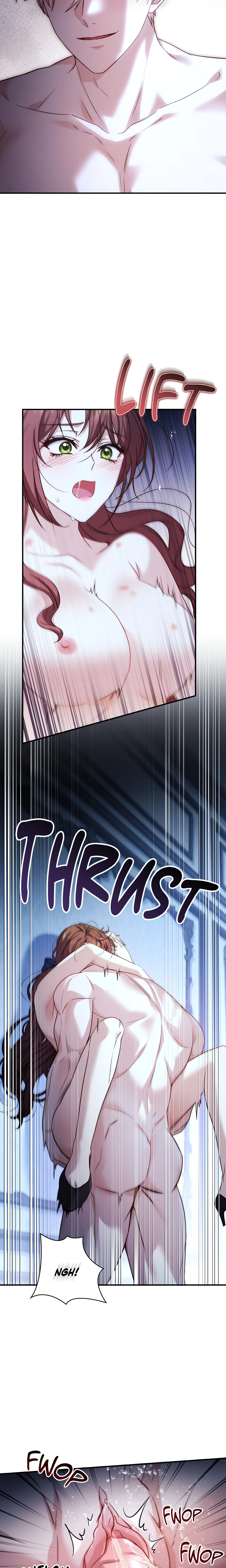The Hate Trap (Official Uncensored) chapter 14 page 18