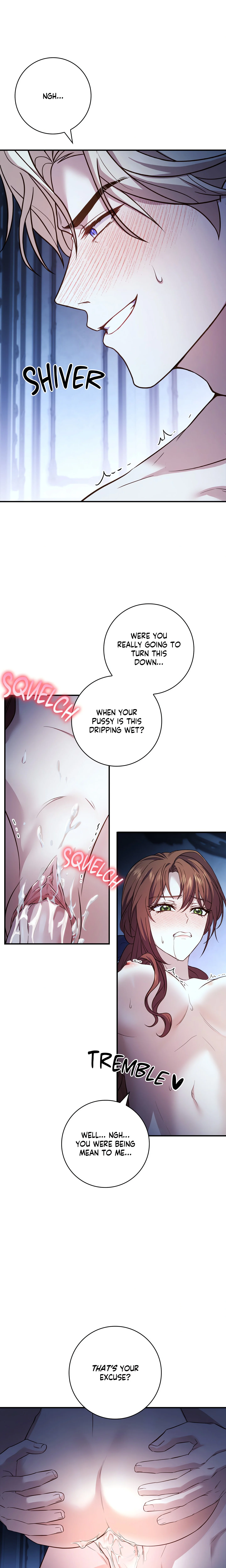 The Hate Trap (Official Uncensored) chapter 14 page 20