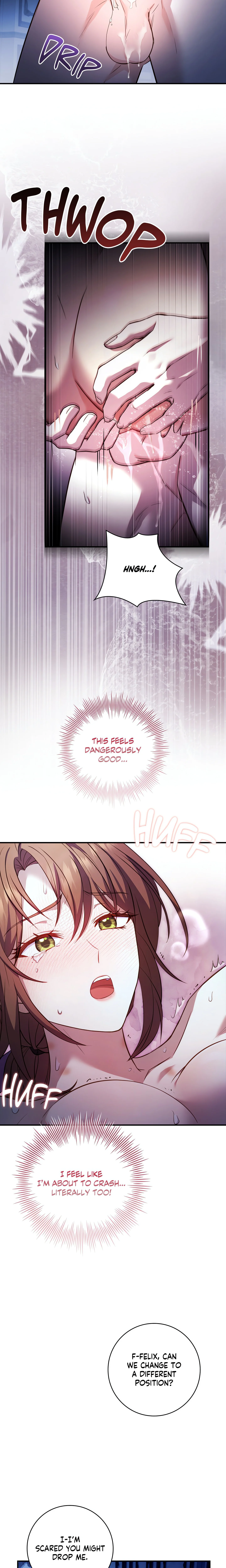 The Hate Trap (Official Uncensored) chapter 14 page 21