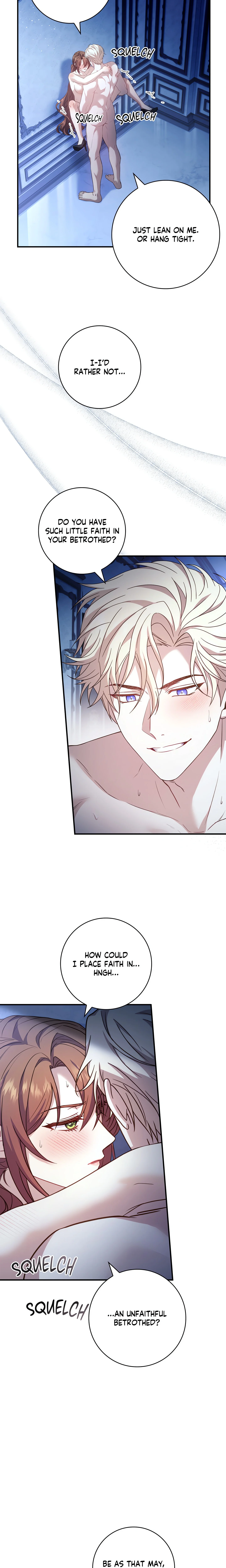 The Hate Trap (Official Uncensored) chapter 14 page 22