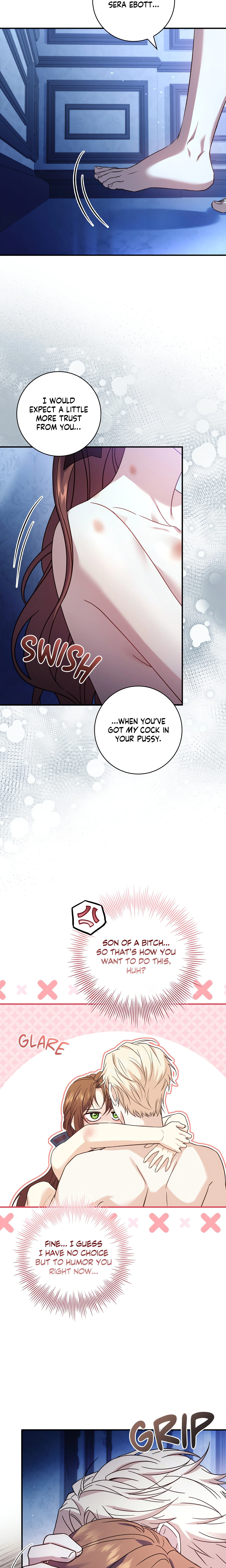 The Hate Trap (Official Uncensored) chapter 14 page 23