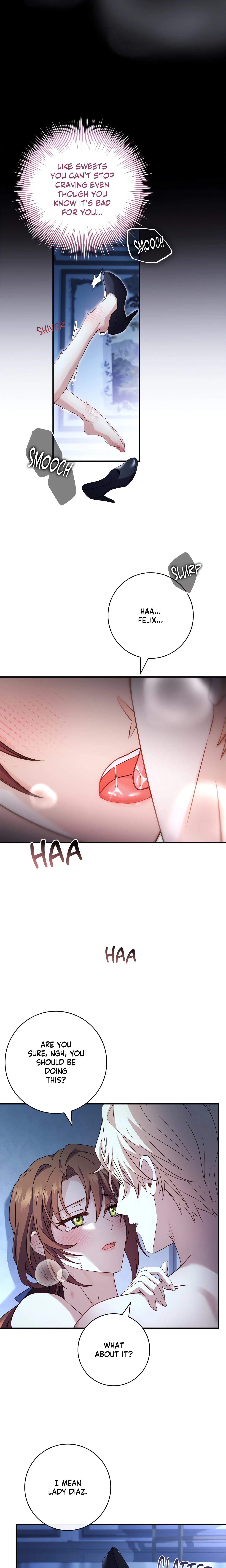 The Hate Trap (Official Uncensored) chapter 15 page 5