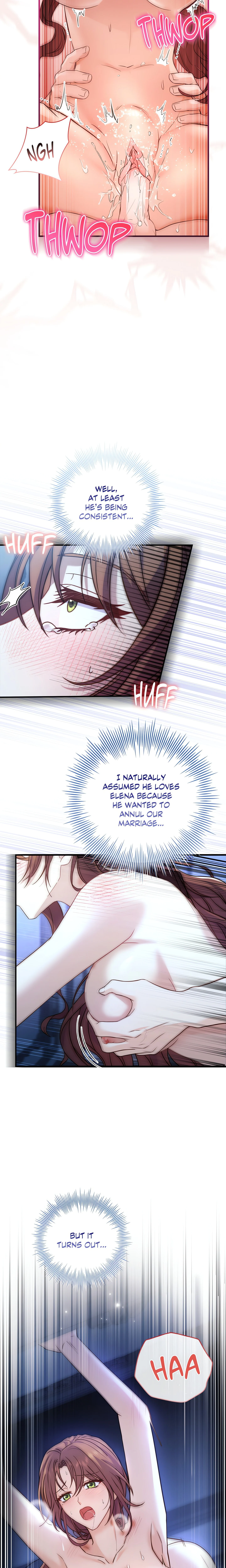 The Hate Trap (Official Uncensored) chapter 15 page 11
