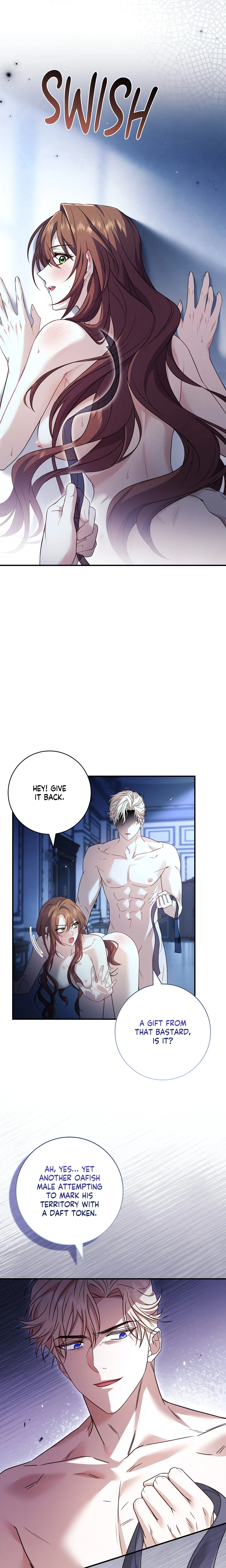 The Hate Trap (Official Uncensored) chapter 15 page 15