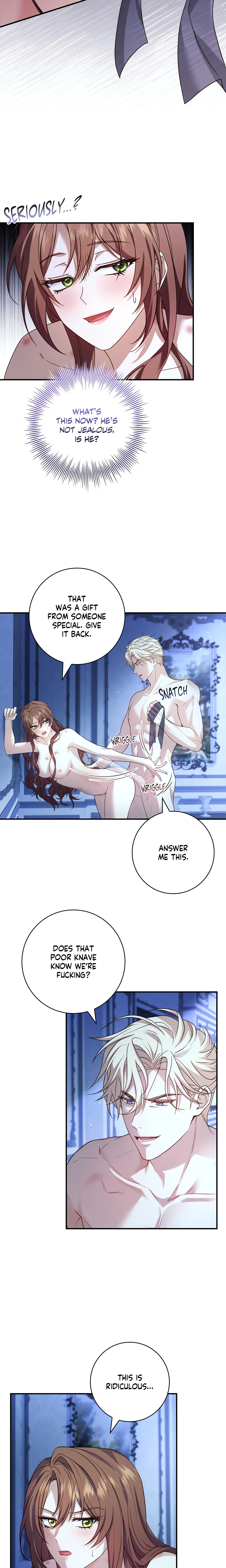The Hate Trap (Official Uncensored) chapter 15 page 16