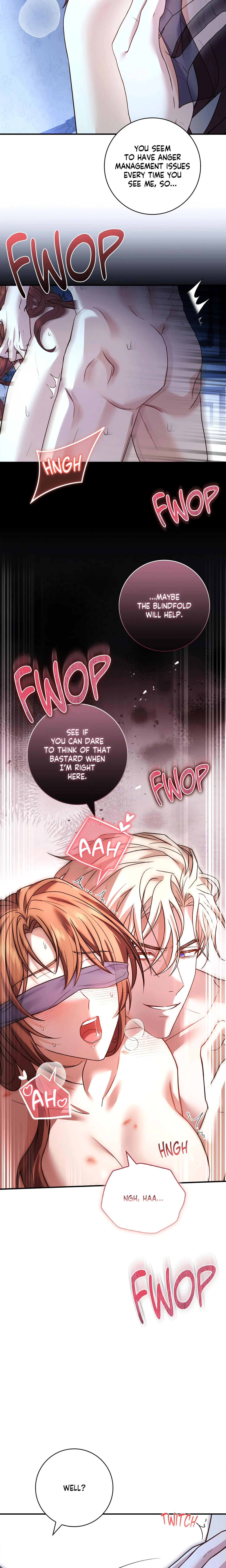 The Hate Trap (Official Uncensored) chapter 15 page 19