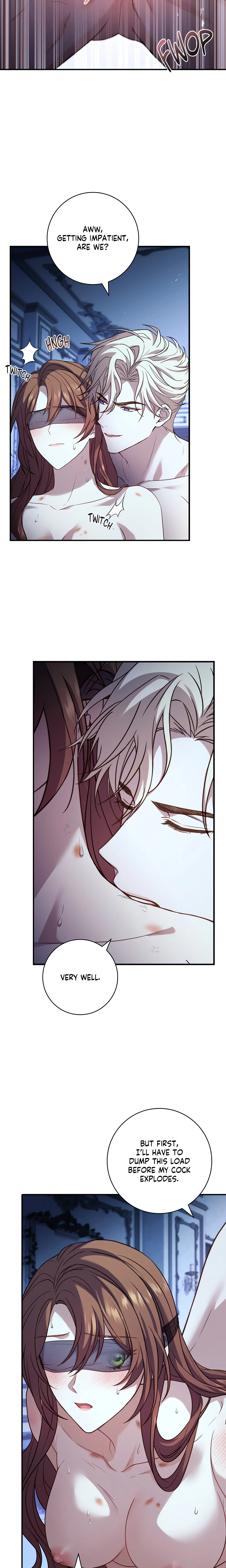 The Hate Trap (Official Uncensored) chapter 16 page 3