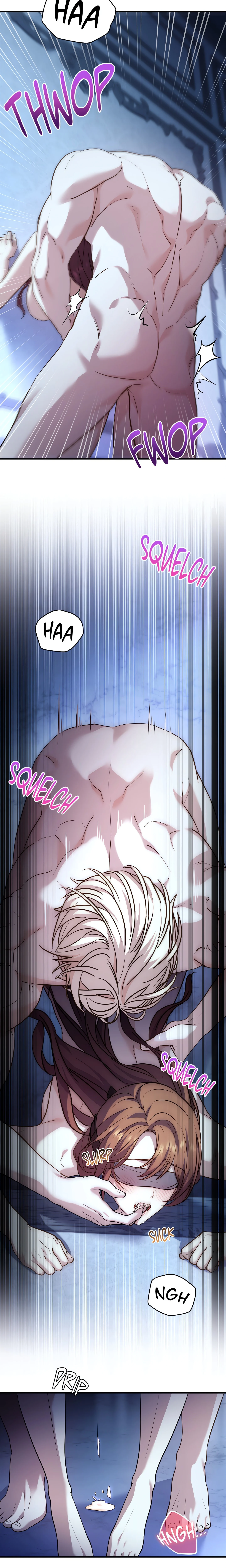 The Hate Trap (Official Uncensored) chapter 16 page 6