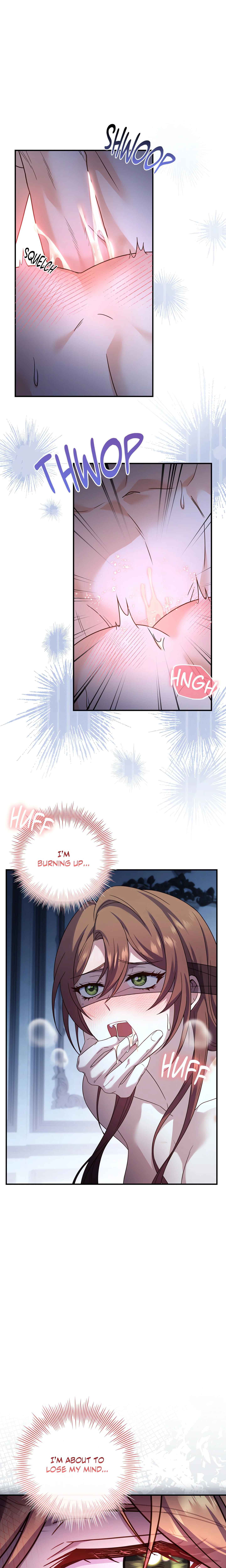 The Hate Trap (Official Uncensored) chapter 16 page 7