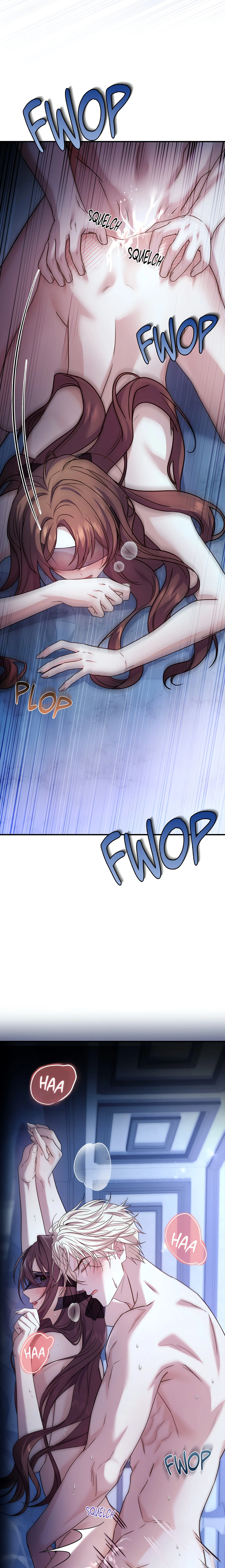 The Hate Trap (Official Uncensored) chapter 16 page 12