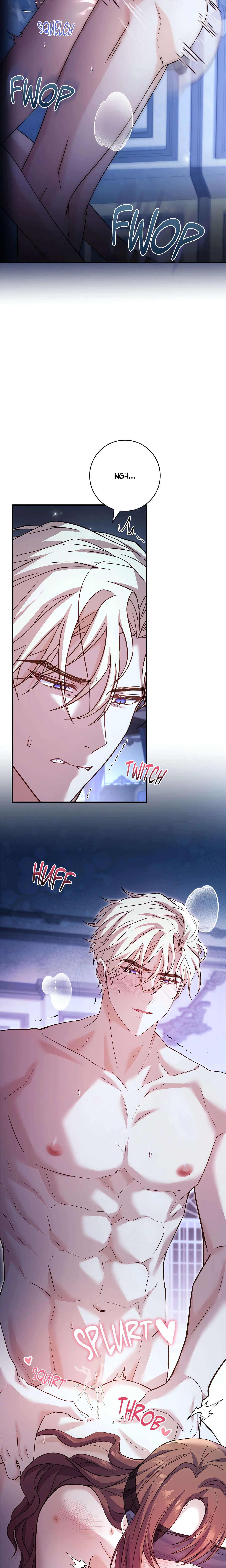 The Hate Trap (Official Uncensored) chapter 16 page 13