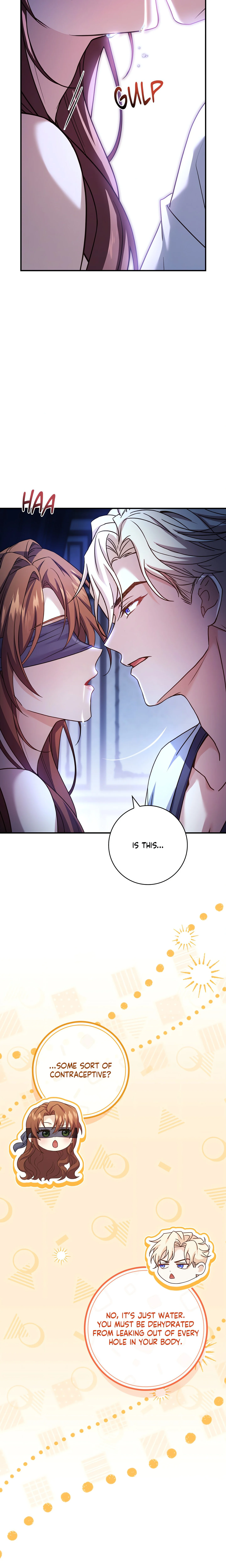 The Hate Trap (Official Uncensored) chapter 16 page 20