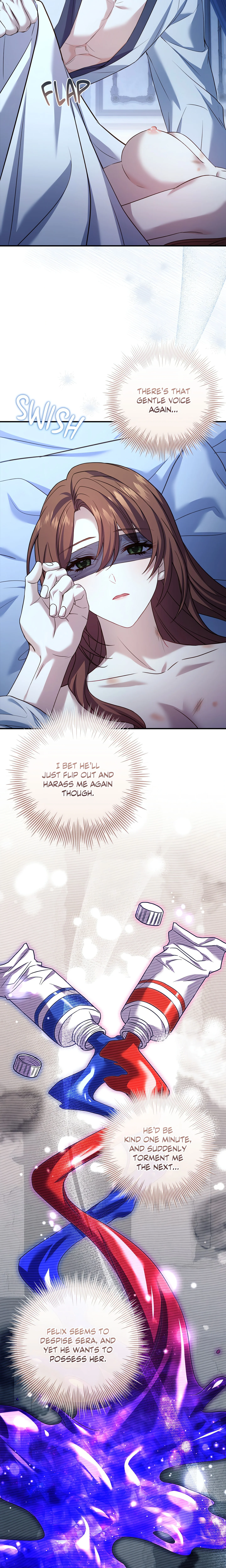 The Hate Trap (Official Uncensored) chapter 16 page 23