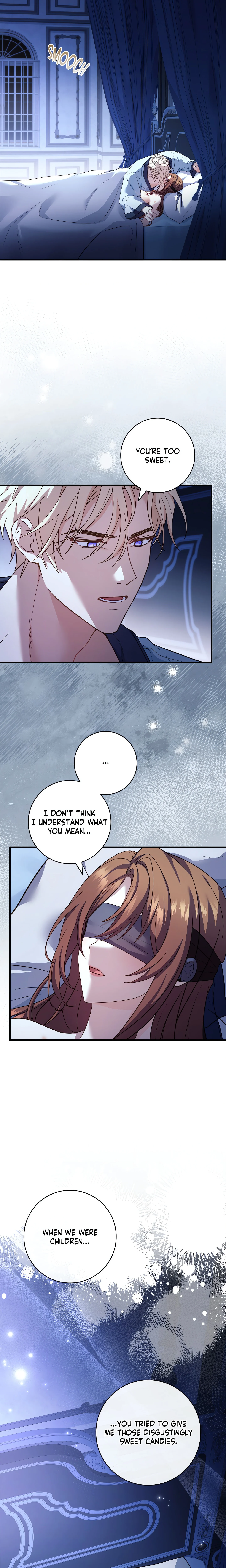 The Hate Trap (Official Uncensored) chapter 16 page 26
