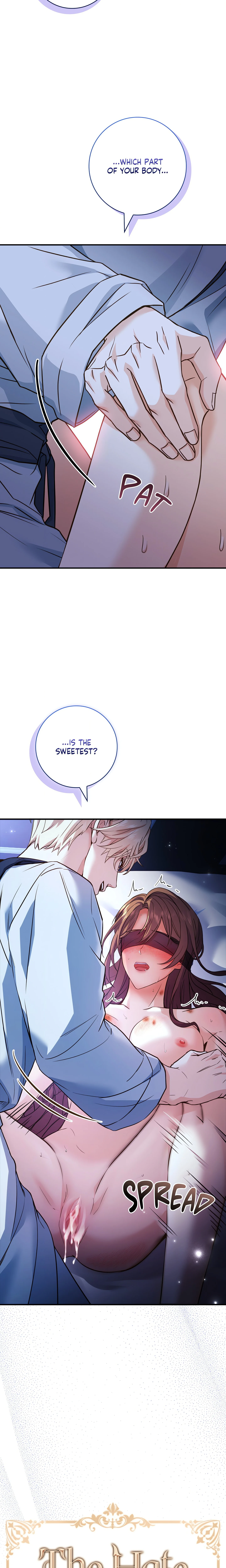 The Hate Trap (Official Uncensored) chapter 17 page 9