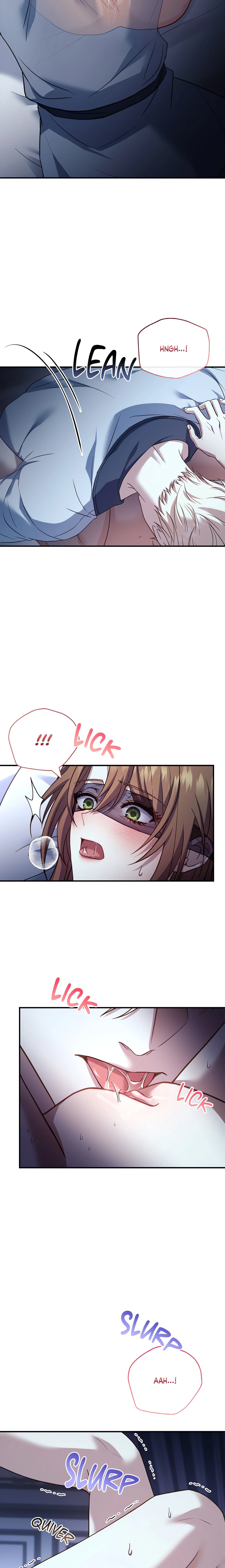 The Hate Trap (Official Uncensored) chapter 17 page 11