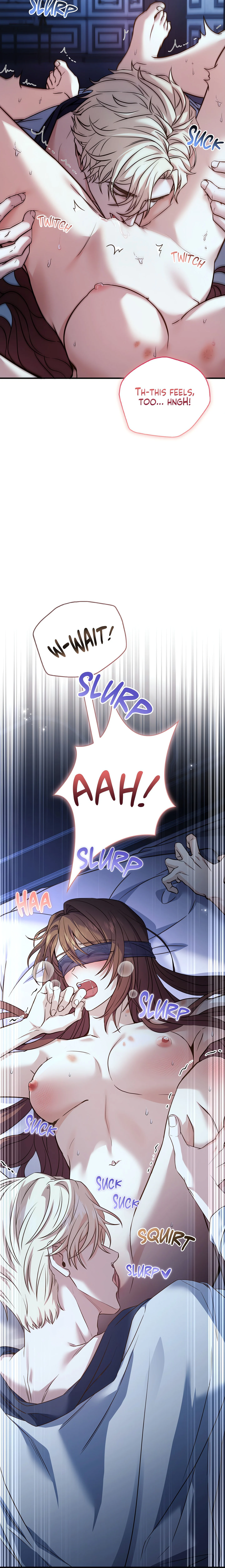 The Hate Trap (Official Uncensored) chapter 17 page 15