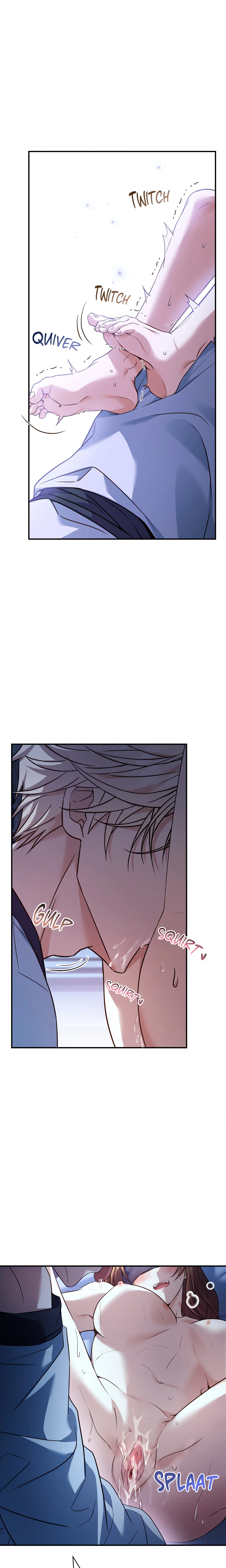 The Hate Trap (Official Uncensored) chapter 17 page 16