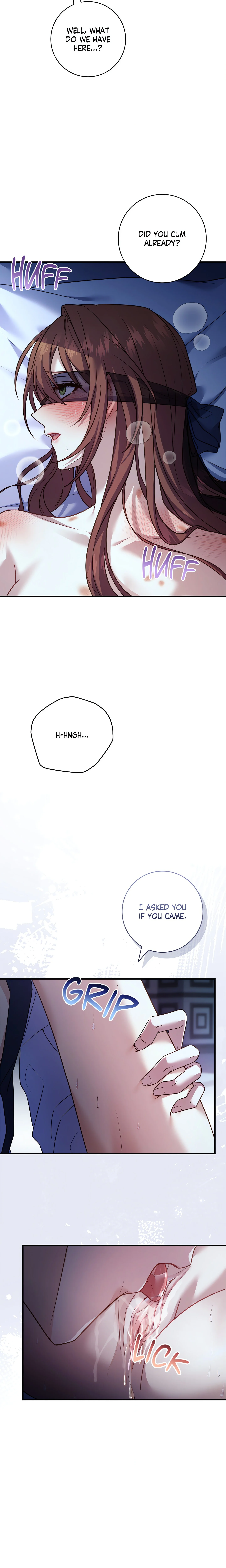 The Hate Trap (Official Uncensored) chapter 17 page 17